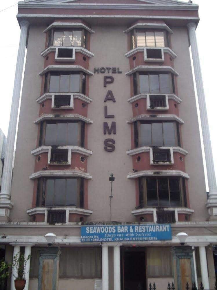 Hotel Palms Navi Mumbai Ngoại thất bức ảnh